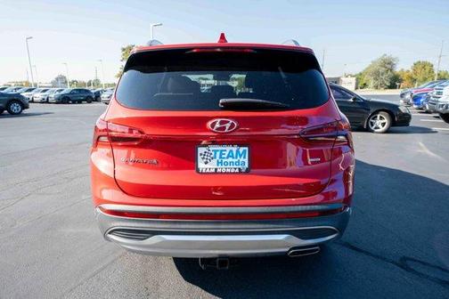 2022 Hyundai SANTA FE SEL