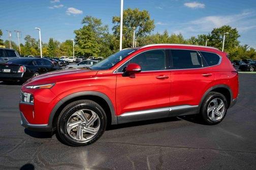 2022 Hyundai SANTA FE SEL