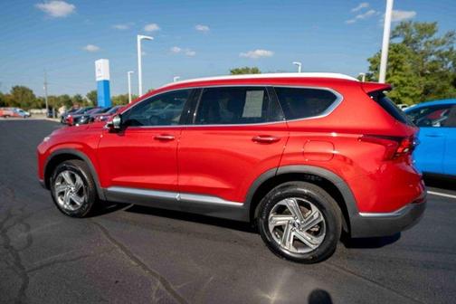 2022 Hyundai SANTA FE SEL