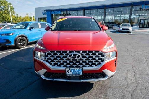 2022 Hyundai SANTA FE SEL