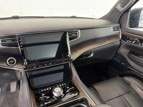 Silver Zynith 2023 Jeep Grand Wagoneer L Series II