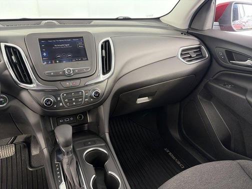 Radiant Red 2024 Chevrolet Equinox LT
