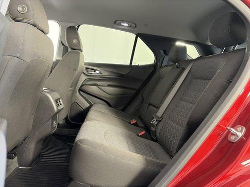 Radiant Red 2024 Chevrolet Equinox LT
