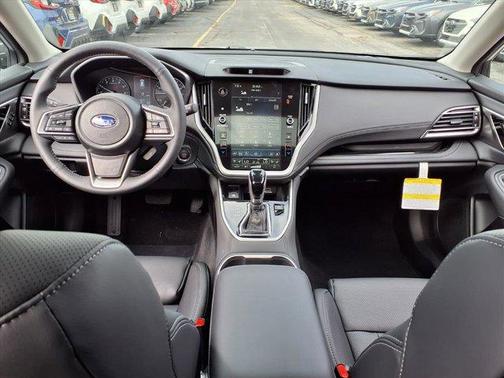 2025 Subaru Outback Touring XT
