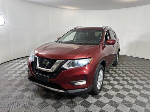 2018 Nissan Rogue Hybrid SV
