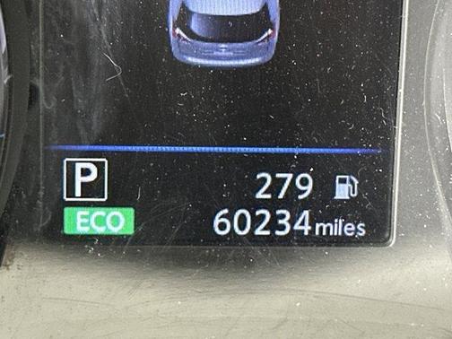 2018 Nissan Rogue Hybrid SV
