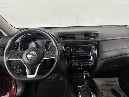 2018 Nissan Rogue Hybrid SV