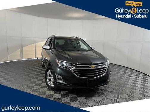 2018 Chevrolet Equinox Premier w/1LZ