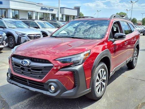 2025 Subaru Outback Premium