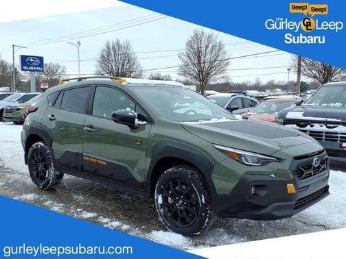 2026 Subaru Crosstrek Wilderness