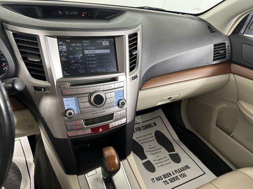2013 Subaru Outback 2.5i Limited