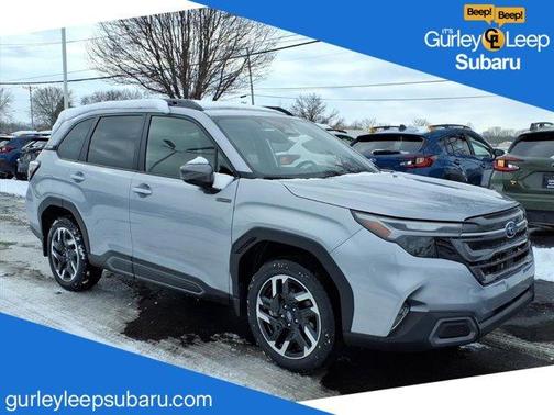 2025 Subaru Forester Hybrid Limited