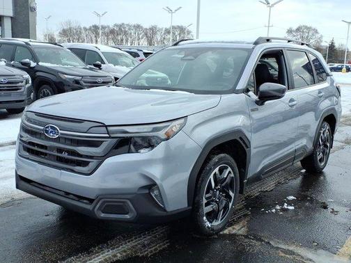 2025 Subaru Forester Hybrid Limited