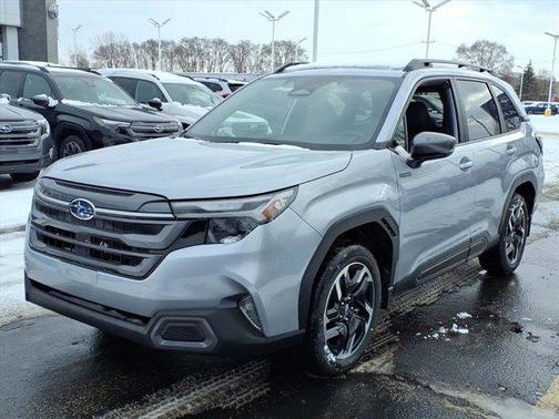 2025 Subaru Forester Hybrid Limited