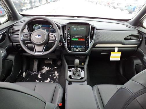 2025 Subaru Forester Hybrid Limited