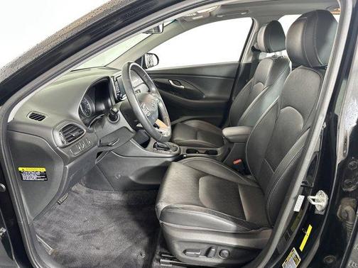 2019 Hyundai Elantra GT Base