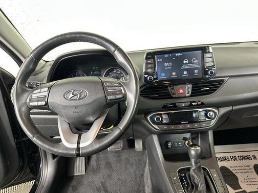 2019 Hyundai Elantra GT Base