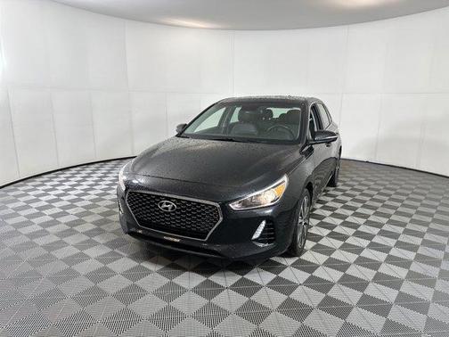 2019 Hyundai Elantra GT Base