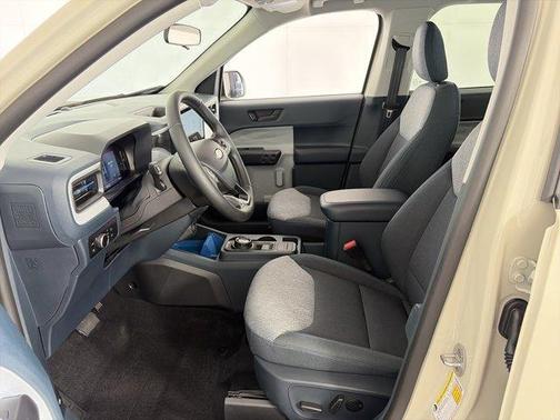 Beige 2025 Ford Maverick XLT