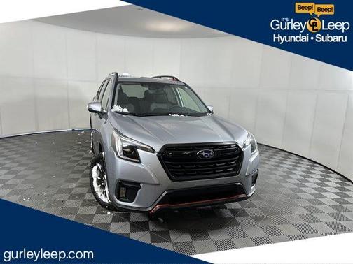 2024 Subaru Forester Sport