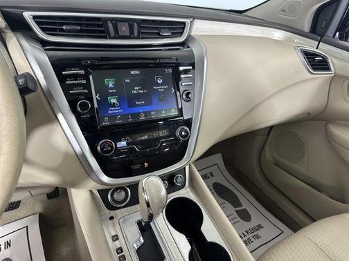 2015 Nissan Murano Platinum