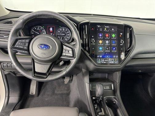 Crystal White Pearl 2025 Subaru Ascent Onyx Edition