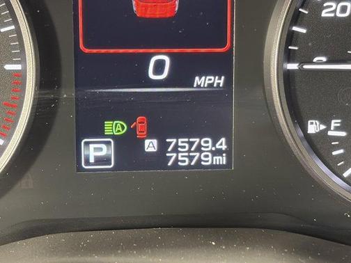Crystal White Pearl 2025 Subaru Ascent Onyx Edition