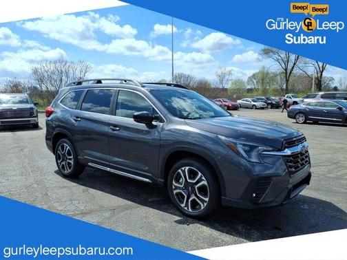 Magnetite Gray Metallic 2026 Subaru Ascent Limited