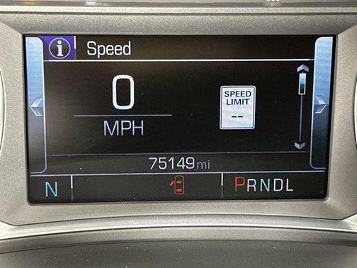 2017 Chevrolet Malibu Premier