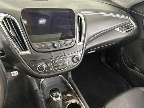 2017 Chevrolet Malibu Premier