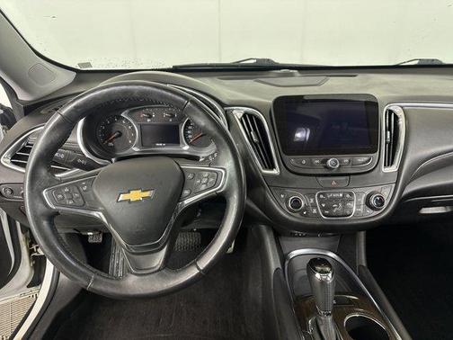 2017 Chevrolet Malibu Premier