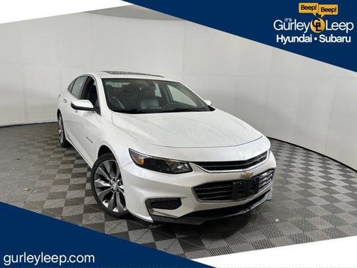 2017 Chevrolet Malibu Premier