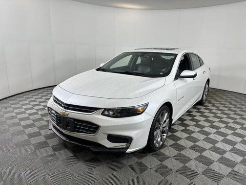 2017 Chevrolet Malibu Premier