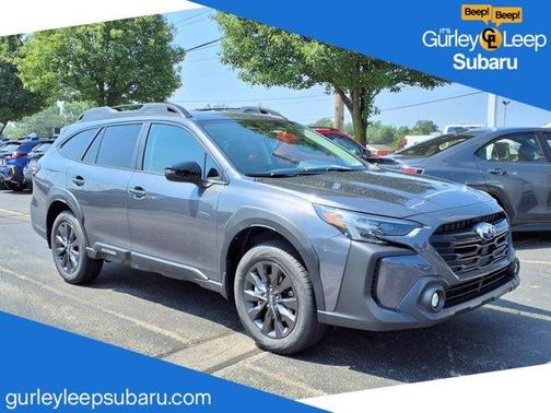 2025 Subaru Outback Onyx Edition
