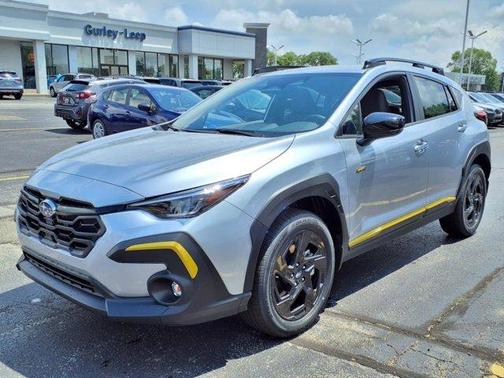 2025 Subaru Crosstrek Sport