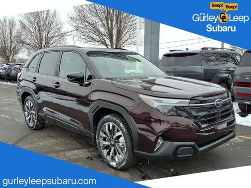 2026 Subaru Forester Touring