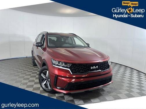 2022 Kia Sorento S