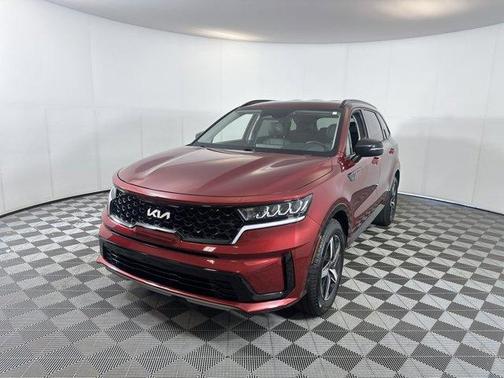 2022 Kia Sorento S