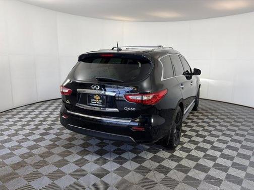 2014 INFINITI QX60 Hybrid Base