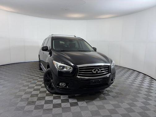 2014 INFINITI QX60 Hybrid Base