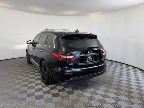 2014 INFINITI QX60 Hybrid Base