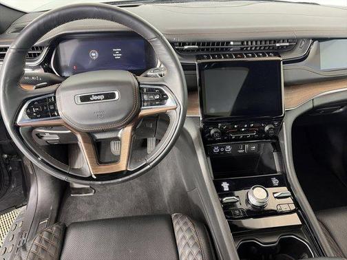 2023 Jeep Grand Cherokee L Summit