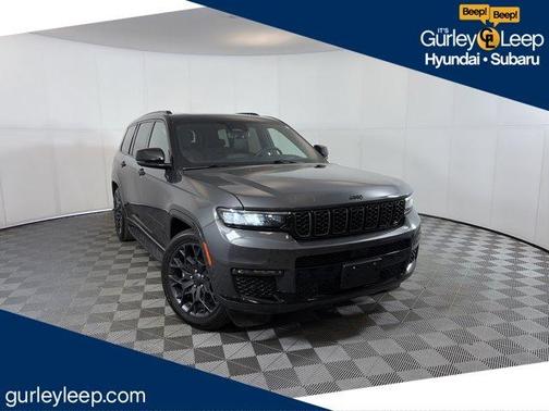 2023 Jeep Grand Cherokee L Summit