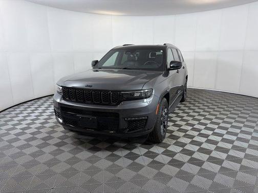 2023 Jeep Grand Cherokee L Summit