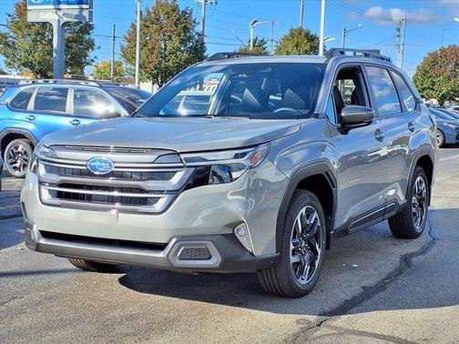 2025 Subaru Forester Hybrid Limited