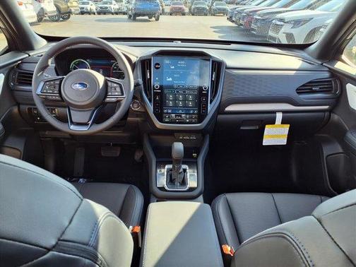 2025 Subaru Forester Hybrid Limited