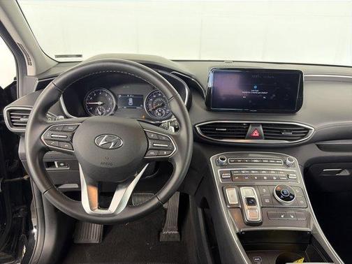 Twilight Black 2023 Hyundai SANTA FE SEL