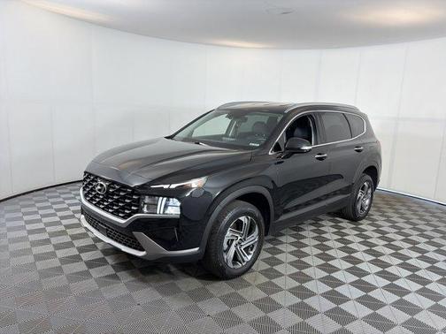 Twilight Black 2023 Hyundai SANTA FE SEL