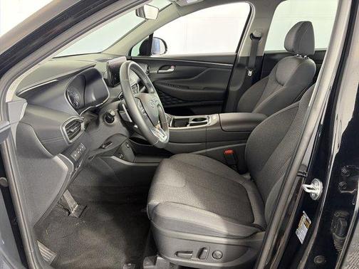 Twilight Black 2023 Hyundai SANTA FE SEL
