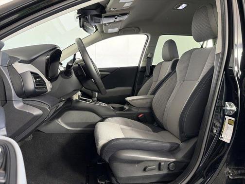 Crystal Black Silica 2024 Subaru Outback Premium